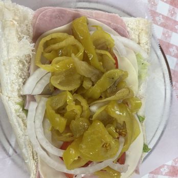 The Sandwich Man - Turkey sub - Sandwiches Near Me - Harrisburg, Pennsylvania