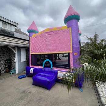 Cal Jump - Jumper was in excellent condition. - Bounce House Rentals Near Me - Laguna Hills, California Cal Jump - Jumper was in excellent condition. - Bounce House Rentals Near Me - Laguna Hills, California
