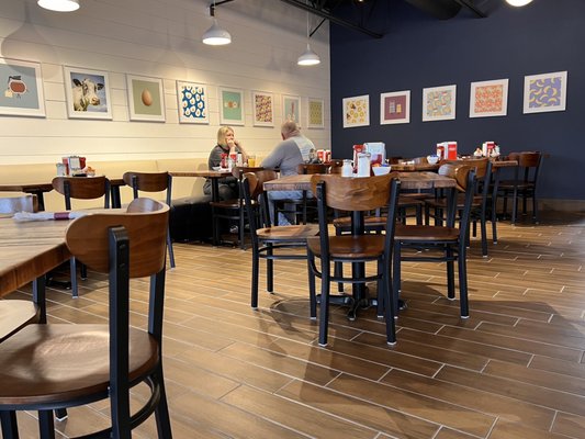 Boulevard Cafe by null