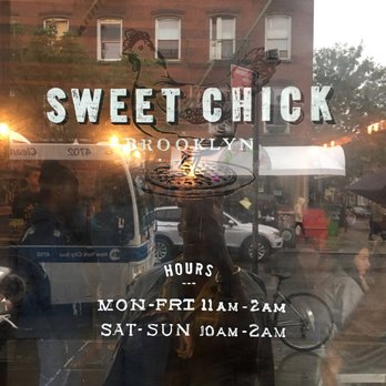 Sweet Chick - Southern Near Me - Brooklyn, New York Sweet Chick - Southern Near Me - Brooklyn, New York