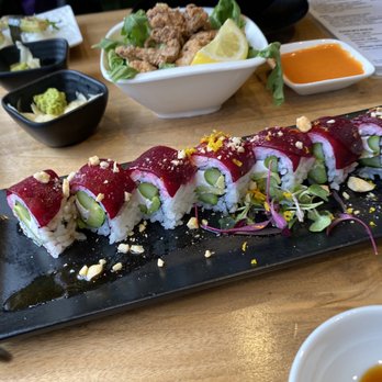 Shizen - The one recommended by waitress - Twas ok - Sushi Bars Near Me - San Francisco, California Shizen - The one recommended by waitress - Twas ok - Sushi Bars Near Me - San Francisco, California