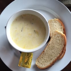 The Drift Inn - Cullen skink
