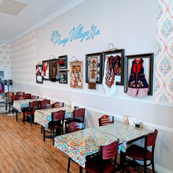Pierogi Village - Inside