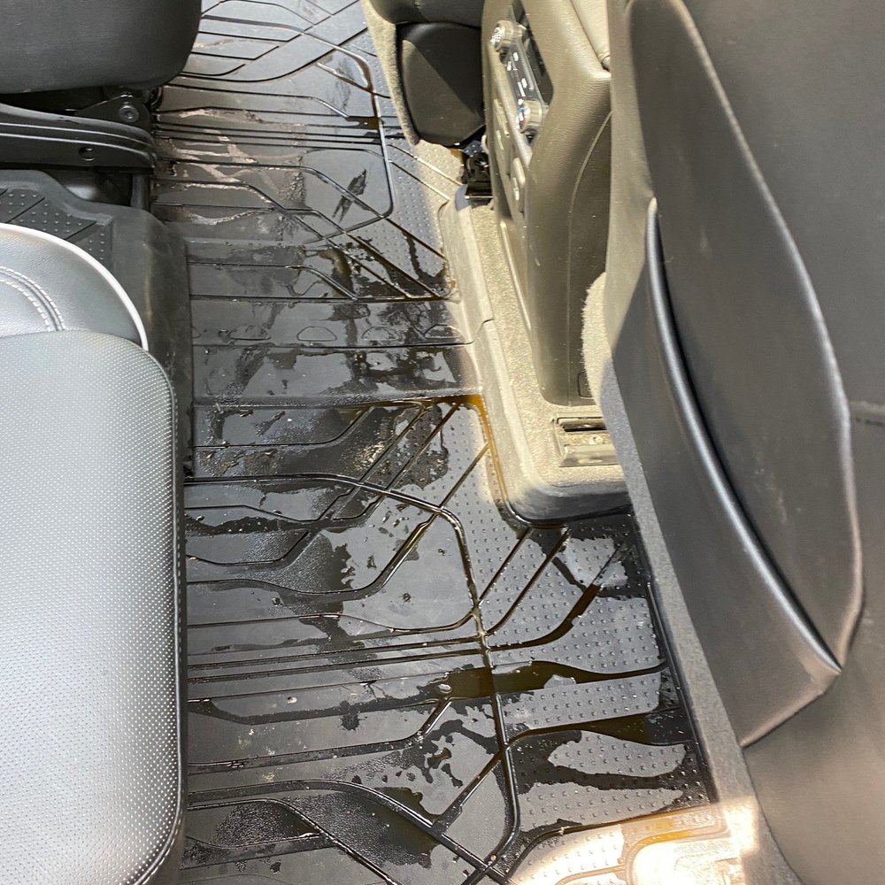 sake bomb - the inside of a car with water on the floor - Japanese Near Me - CICERO, New York sake bomb - the inside of a car with water on the floor - Japanese Near Me - CICERO, New York