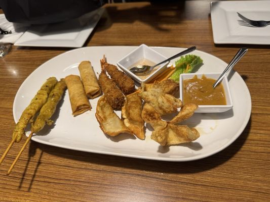 Noodle Boat Thai Cuisine by null