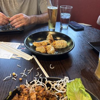 P.F. Chang's - Chang's Chicken Lettuce Wraps - Chinese Near Me - Scottsdale, Arizona