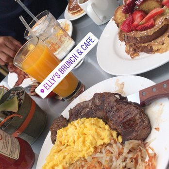 Elly's Brunch & Cafe - Breakfast & Brunch Near Me - Phoenix, Arizona