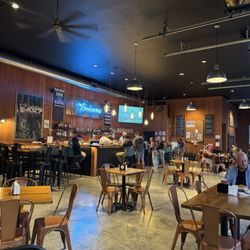 The Rendezvous - Inside