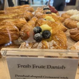 Fruit Danish
