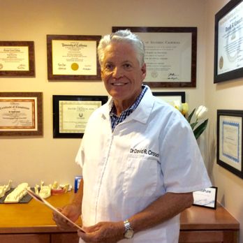 David R Crouch, DDS - Dr. David R. Crouch - General Dentistry Near Me - Orange, California
