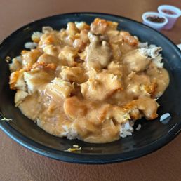 Honey Walnut Chicken