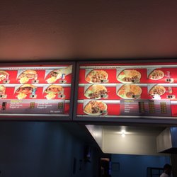 Efes - Menu et prix auout 2016