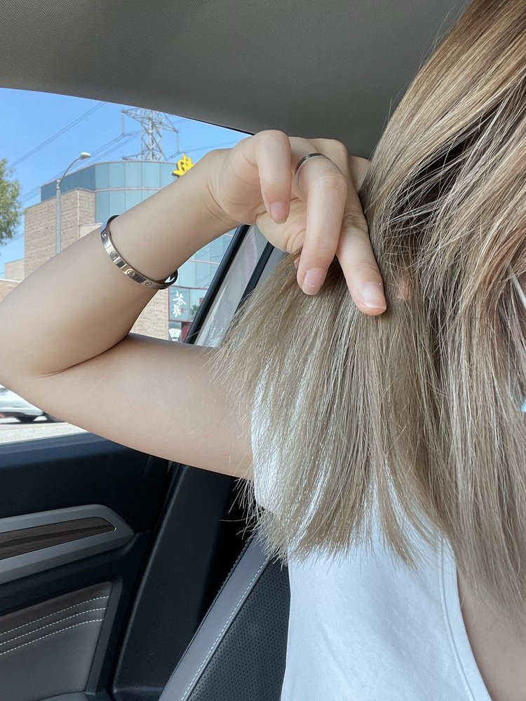 V SALON Updated October 2024 135 Photos & 50 Reviews 117 W Garvey