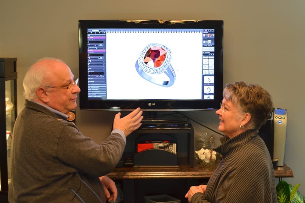 Hight & Randall , Personal Jeweler