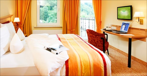 Flux - Biohotel im Werratal by null