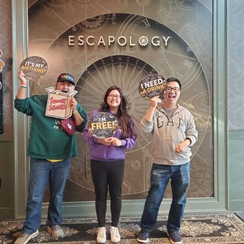 Escapology - Escape Games Near Me - San Francisco, California Escapology - Escape Games Near Me - San Francisco, California