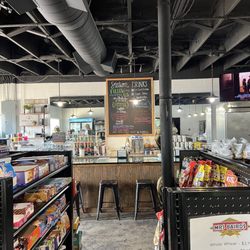Coyote Station - Coffee/shake bar!