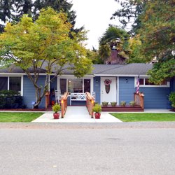 Broadview Adult Family Home - Broadview AFH - Front Entrance