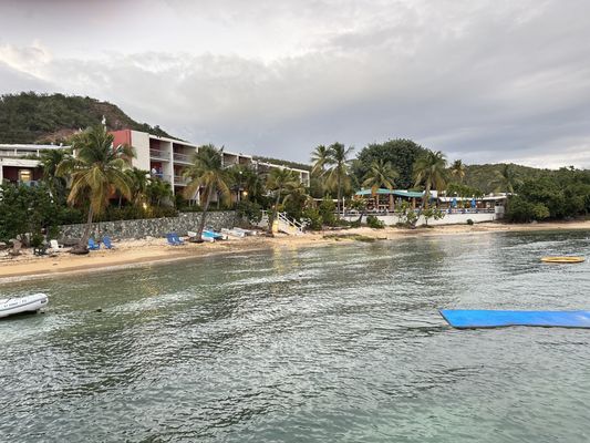 Bolongo Bay Beach Resort by null