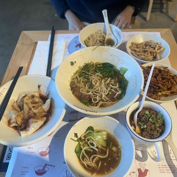 Mian - Noodles Near Me - Artesia, California