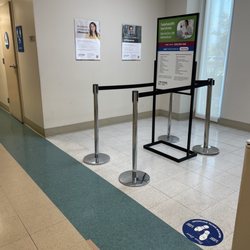 Gracelight Community Health - Waiting room/patient check in