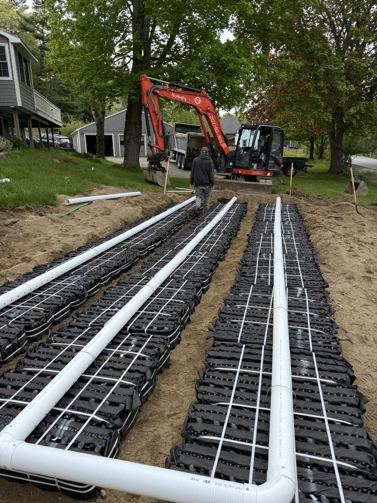 Slide of Holt Landworks