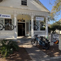 The Path Bike Shop