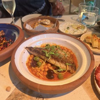 Mara - Catch of the day moroccan style - Mediterranean Near Me - Honolulu, Hawaii