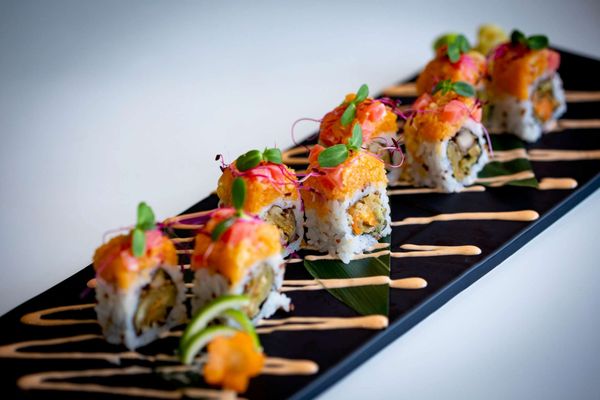 OPLANTE Vegan Sushi & Wok Végétalien Montreal (x Yuan) by null