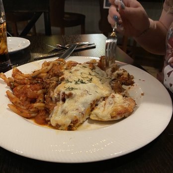 Ciao - Chicken Parm - Bars Near Me - Wausau, Wisconsin