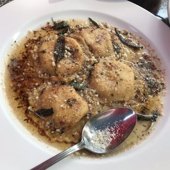 Giannfranco's Trattoria - Lobster Ravioli - Italian Near Me - Carpinteria, California Giannfranco's Trattoria - Lobster Ravioli - Italian Near Me - Carpinteria, California