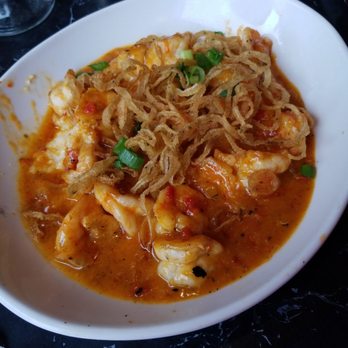 Silver Diner - Shrimp and grits. - Diners Near Me - Reston, Virginia Silver Diner - Shrimp and grits. - Diners Near Me - Reston, Virginia