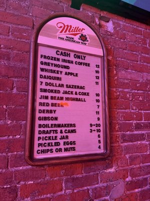 Menu photo 3 Cash Only San Jose, CA Menu photo 3 Cash Only San Jose, CA