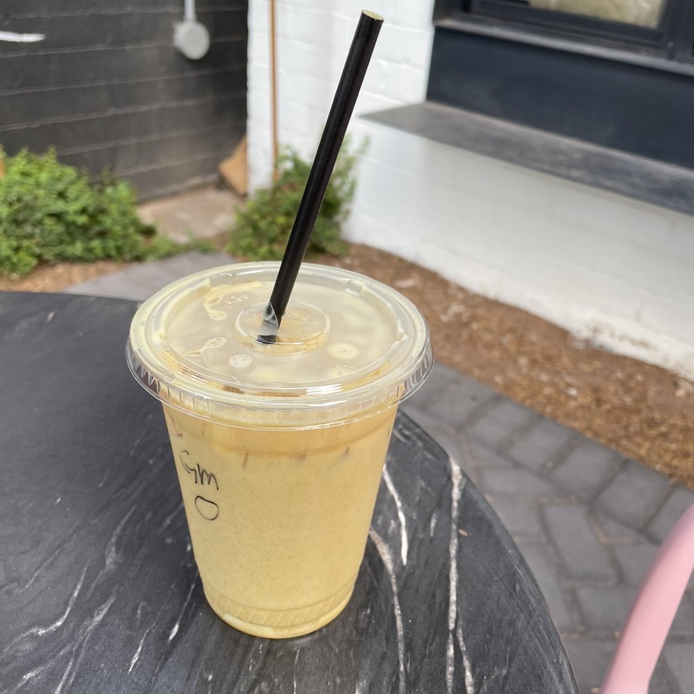Dark Hall Coffee - golden mylk - Coffee & Tea Near Me - Phoenix, Arizona Dark Hall Coffee - golden mylk - Coffee & Tea Near Me - Phoenix, Arizona