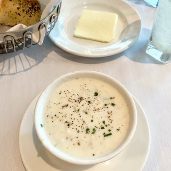 The Capital Grille - Flavorful with a lot of clams. - Steakhouses Near Me - Baltimore, Maryland The Capital Grille - Flavorful with a lot of clams. - Steakhouses Near Me - Baltimore, Maryland