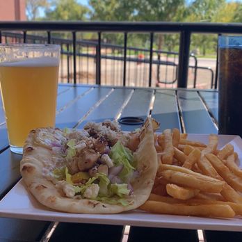Grill 14 - Greek chicken - Pizza Near Me - Trinidad, Colorado