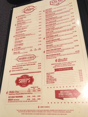 Menu photo 8 Zaftigs Delicatessen Natick, MA Menu photo 8 Zaftigs Delicatessen Natick, MA