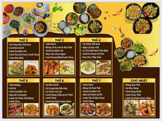 405 COM TAM & NOODLE by null