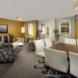 DoubleTree by Hilton Hotel Chattanooga Downtown - Meeting Room