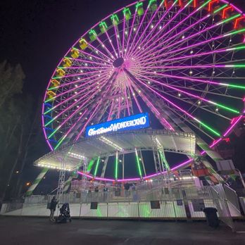 Christmas Wonderland - Festivals Near Me - Olympia Heights, Florida