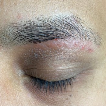 Slick Threading & Waxing Salon - Cuts are bad! - Threading Services Near Me - Rancho Cucamonga, California
