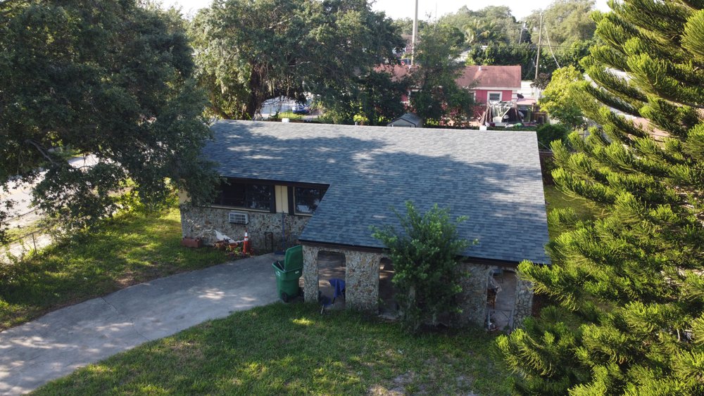 Slide of Tiger & Son Roofing