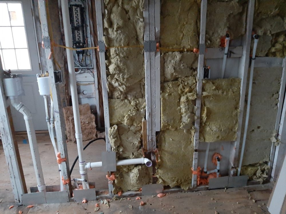 Slide of Skyes Plumbing