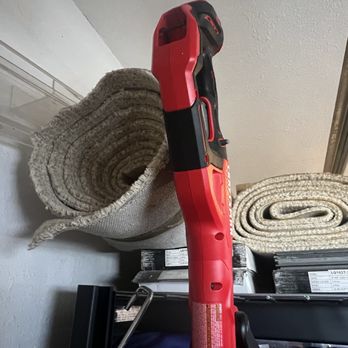 Sterling Carpet & Flooring - The overage that was left behind; sitting in my garage - Carpeting Near Me - Anaheim, California Sterling Carpet & Flooring - The overage that was left behind; sitting in my garage - Carpeting Near Me - Anaheim, California