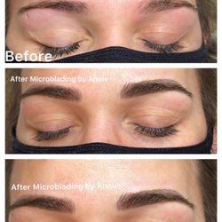 Annie Eyelash & Permanent Make Up Salon