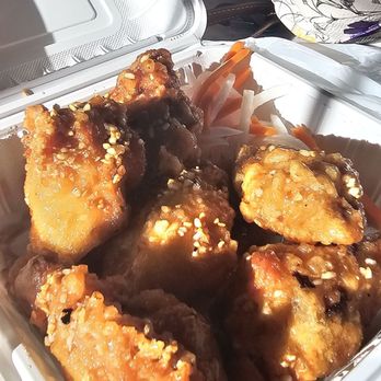 Four Diamonds - Delish  wings!! - Vietnamese Near Me - Seattle, Washington