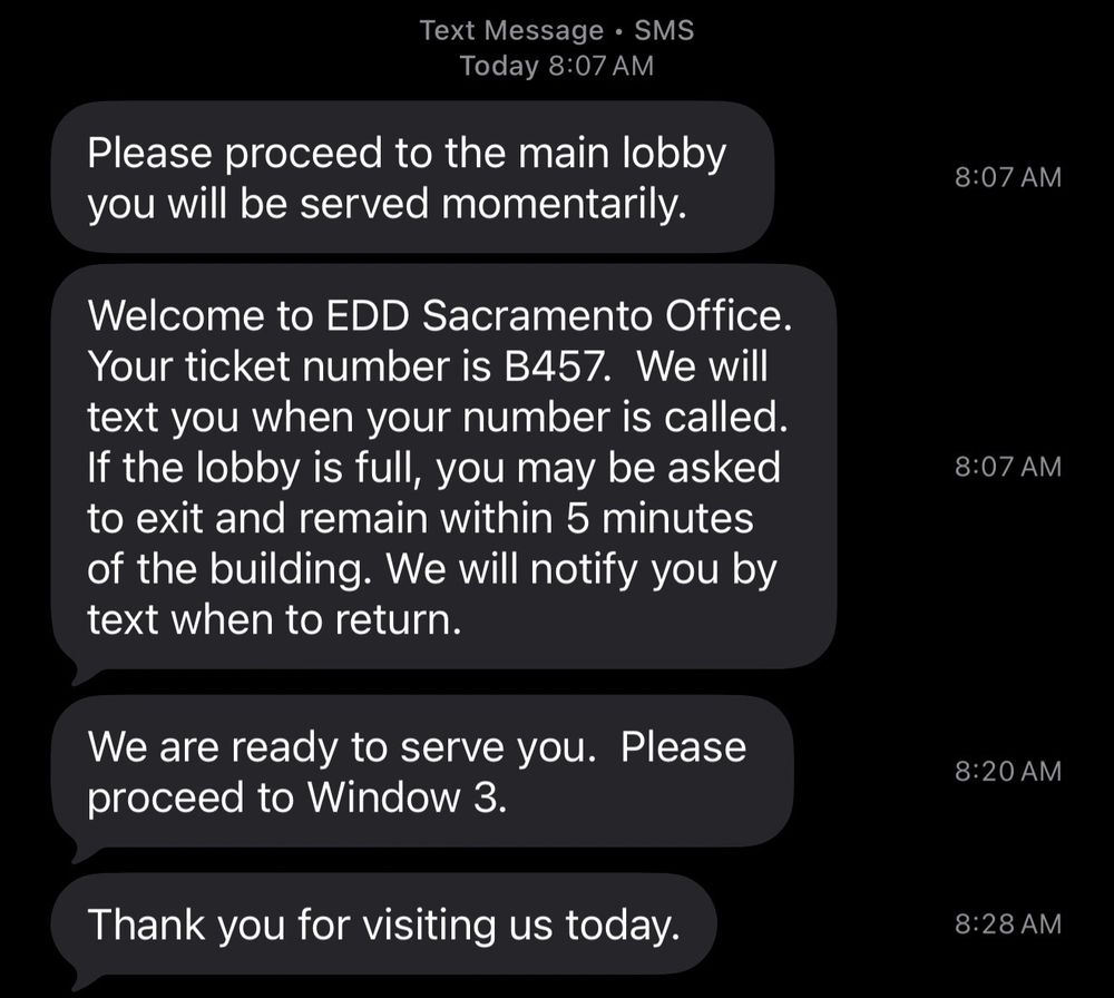 Employment Development Department - veterans service organization in Sacramento, CA