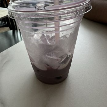Any Day Now - Vietnamese coffee with ube. It was ready immediately and I wish it had a stronger ube taste. It was okay, but probably won't get again. - Coffee & Tea Near Me - Washington, DC, District of Columbia