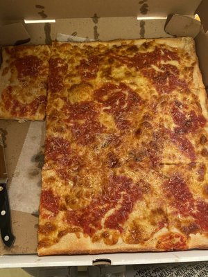 Ray's Pizza by null