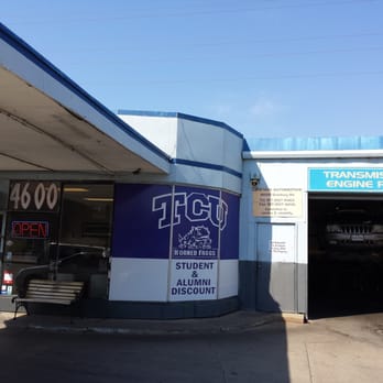 Lifetime Automotive - TCU student and alumni discount. - Auto Repair Near Me - Fort Worth, Texas Lifetime Automotive - TCU student and alumni discount. - Auto Repair Near Me - Fort Worth, Texas